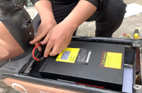 长春市更换电瓶服务