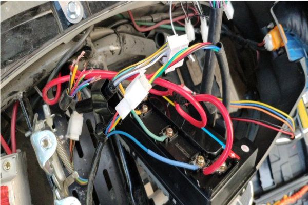 长春市电动车电路维修